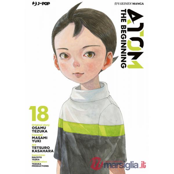 Atom. The beginning. Vol. 18