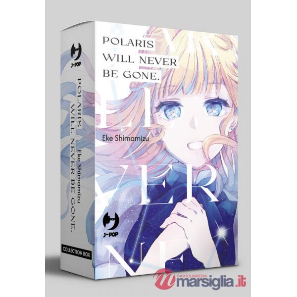 Polaris will never be gone. Collection box. Vol. 1-3