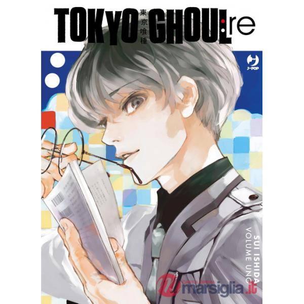 Tokyo Ghoul:re. Ediz. deluxe. Vol. 1