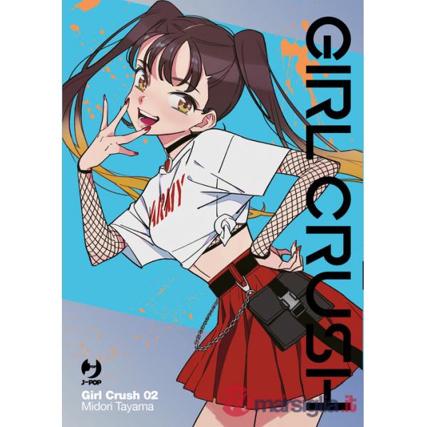 Girl crush. Vol. 2