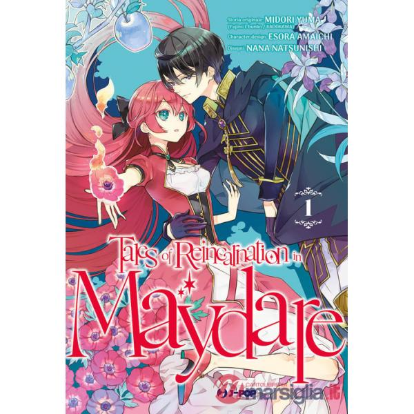 Tales of reincarnation in Maydare. Vol. 1