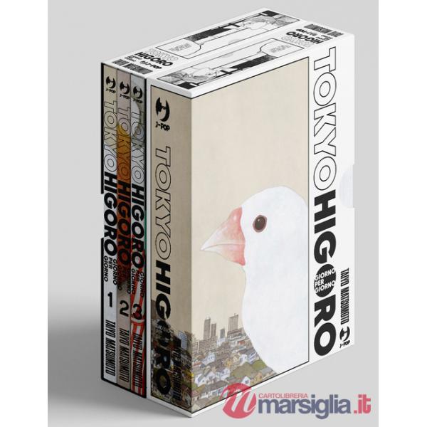 Tokyo higoro. Giorno per giorno. Box. Vol. 1-3: Giorno per giorno