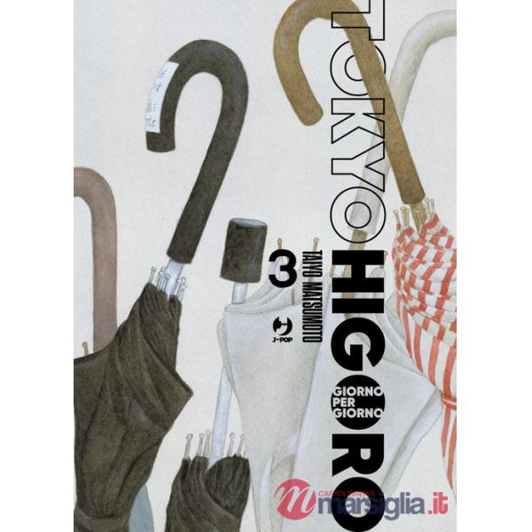 Tokyo higoro. Giorno per giorno. Vol. 3