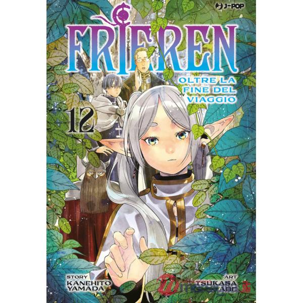 Frieren. Oltre la fine del viaggio. Vol. 12