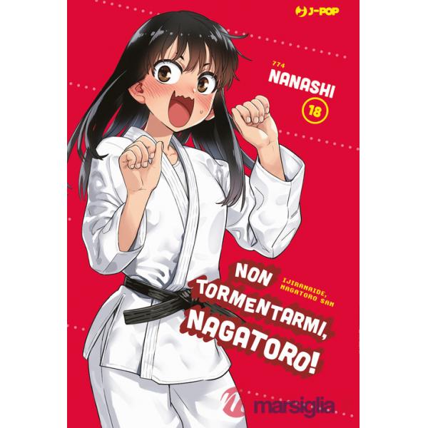 Non tormentarmi, Nagatoro!. Vol. 18