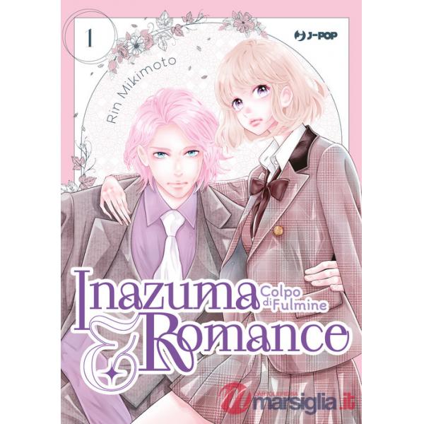 Inazuma & romance. Colpo di fulmine. Vol. 1