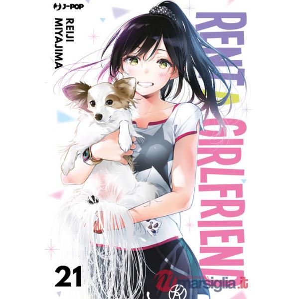 Rent-a-girlfriend. Vol. 21
