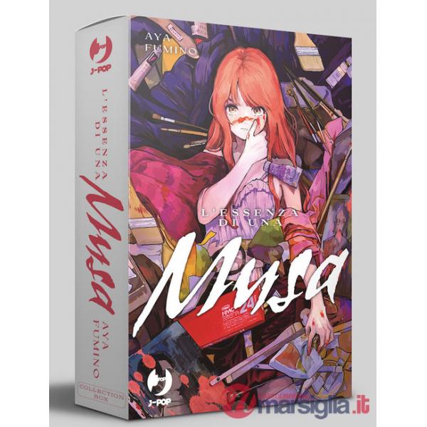 Essenza di una musa (L'). Vol. 1-3