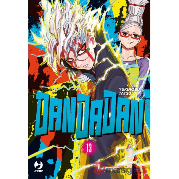 Dandadan. Vol. 13