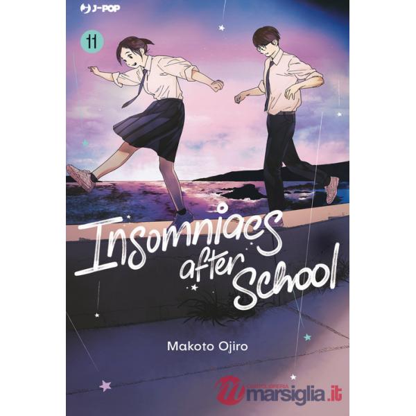 Insomniacs after school. Vol. 11