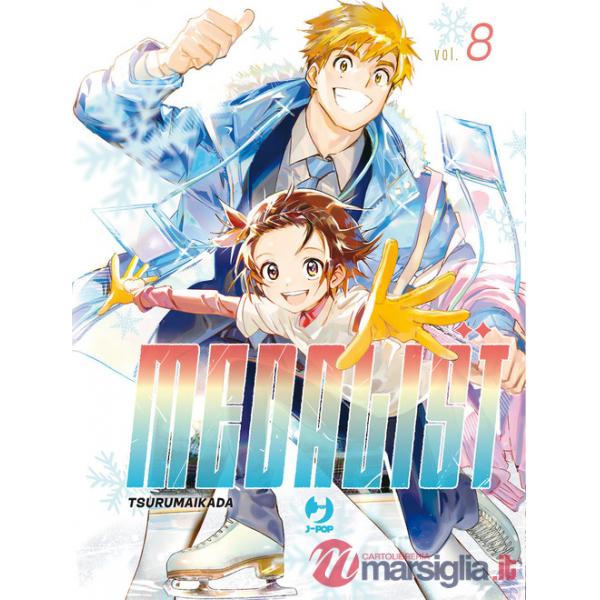 Medalist. Vol. 8
