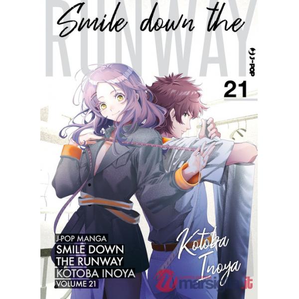 Smile down the runway. Vol. 21