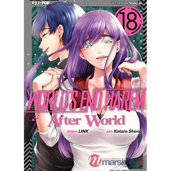 World's end harem. Vol. 18