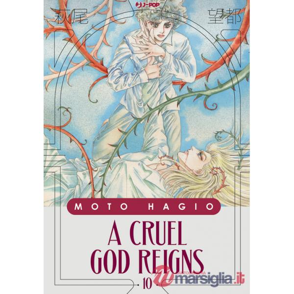 Cruel god reigns (A). Vol. 10