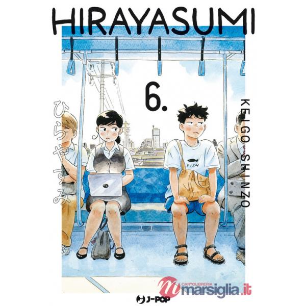 Hirayasumi. Vol. 6