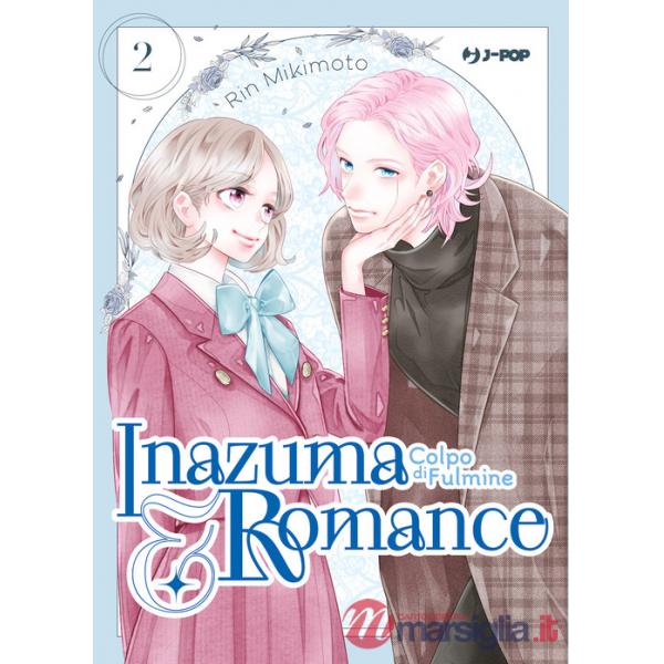 Inazuma & romance. Colpo di fulmine. Vol. 2
