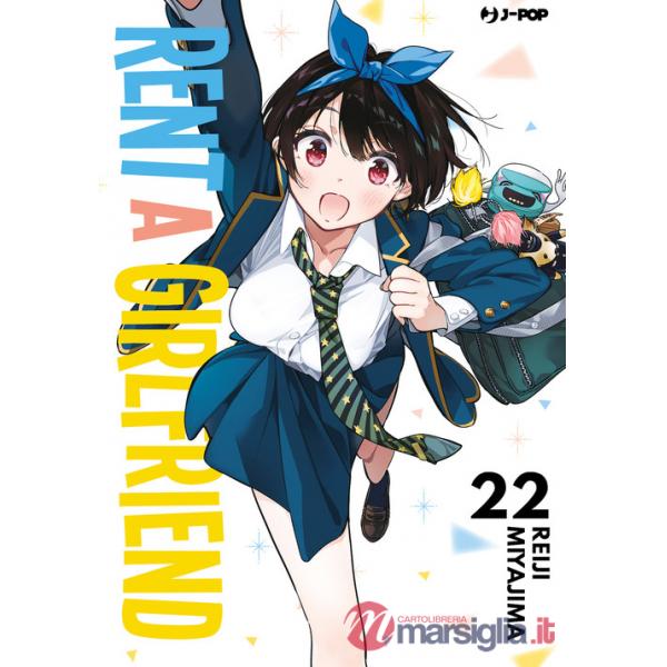 Rent-a-girlfriend. Vol. 22