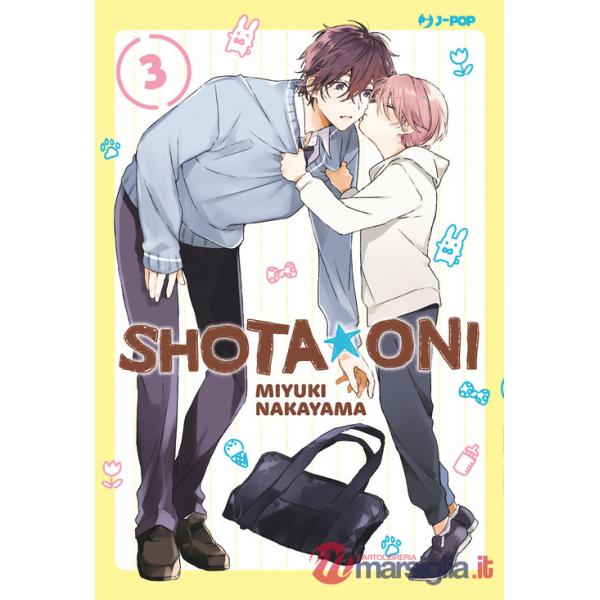 Shota oni. Vol. 3