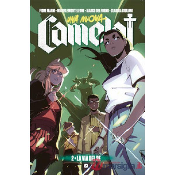Nuova Camelot (Una). Vol. 2