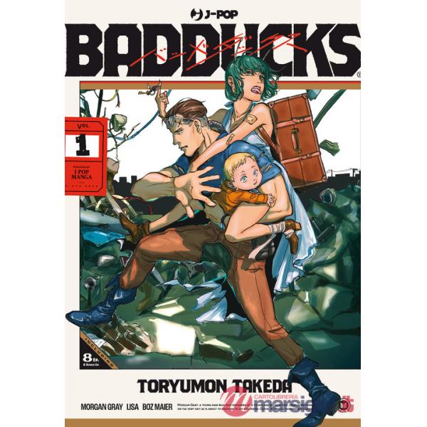 Badducks. Vol. 1