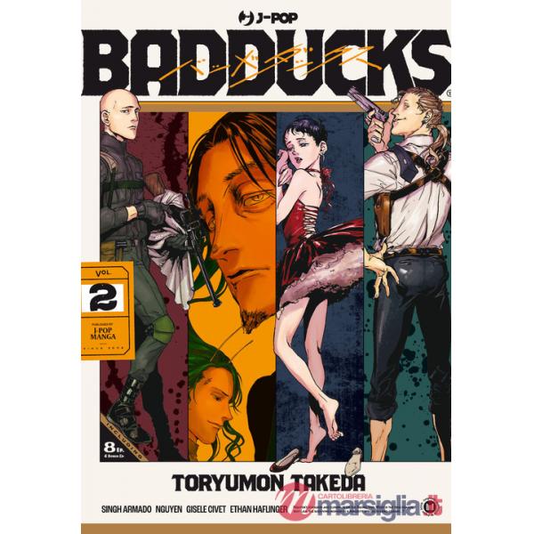 Badducks. Vol. 2