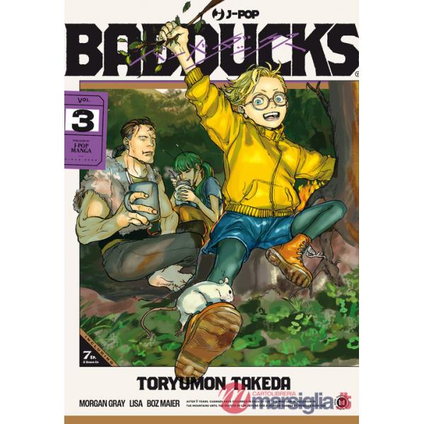Badducks. Vol. 3