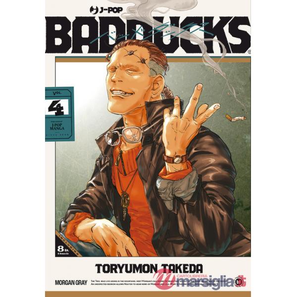 Badducks. Vol. 4