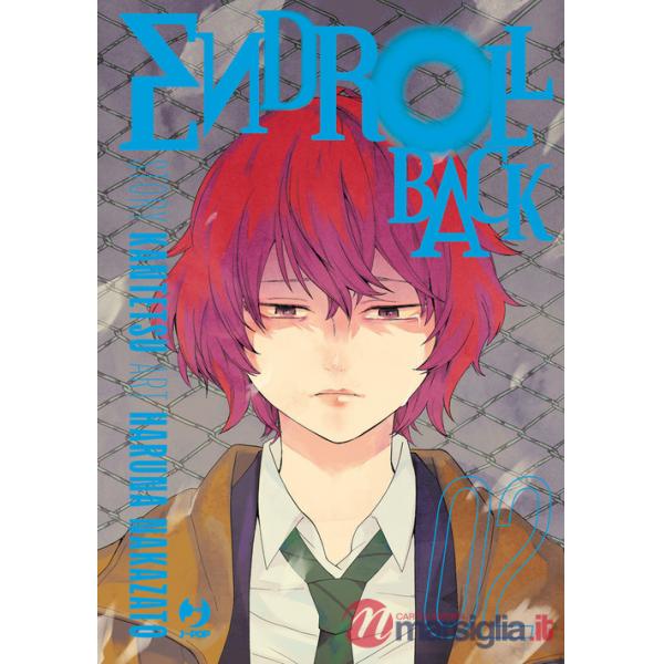 Endroll back. Vol. 2