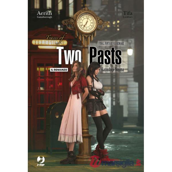 Traces of two pasts. Final Fantasy VII remake