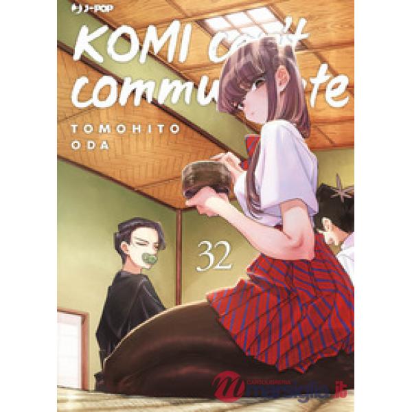 Komi can't communicate. Vol. 32