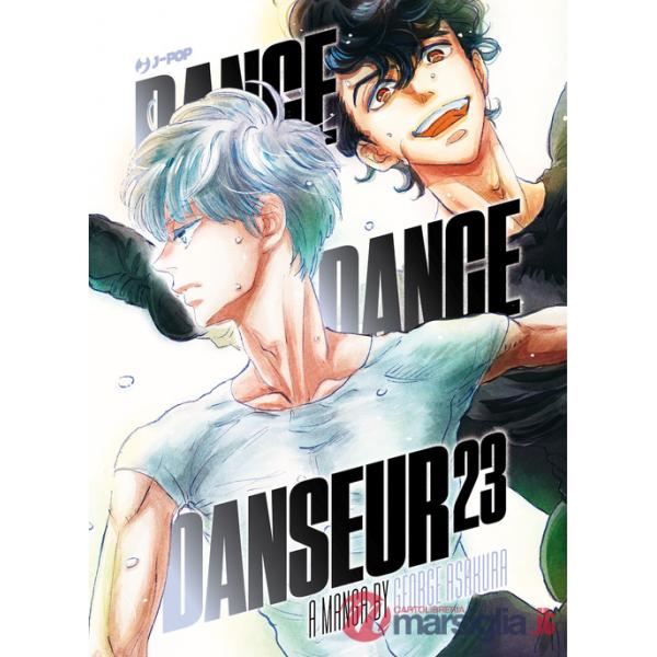 Dance dance danseur. Vol. 23