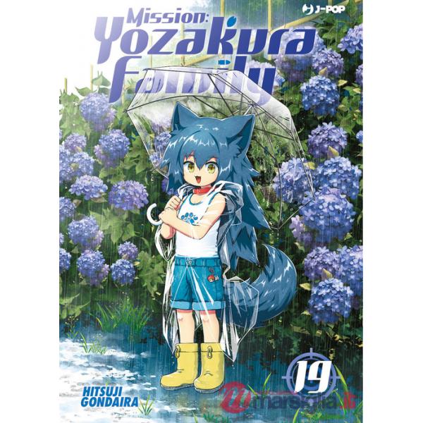 Mission: Yozakura family. Vol. 19