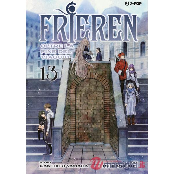Frieren. Oltre la fine del viaggio. Vol. 13
