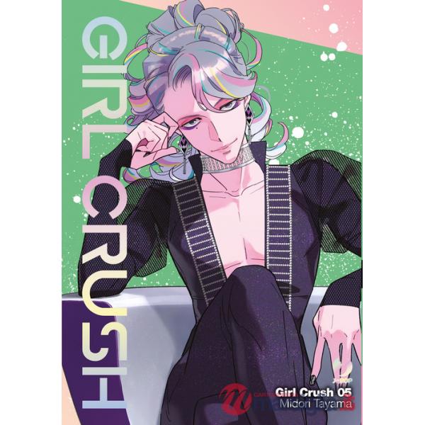 Girl crush. Vol. 5