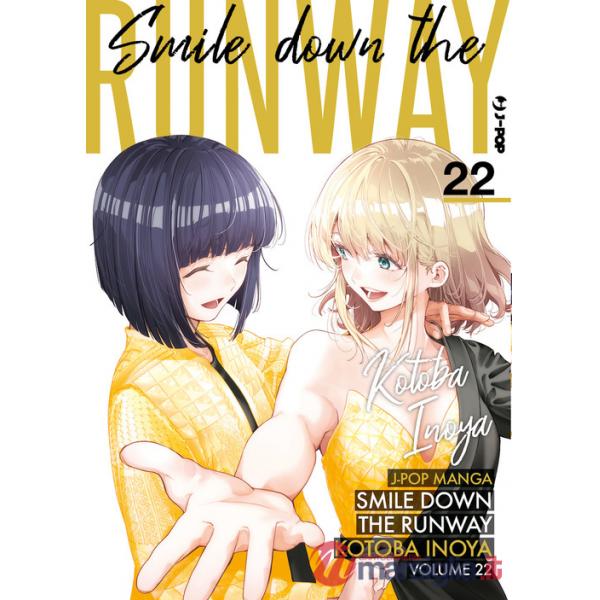 Smile down the runway. Vol. 22