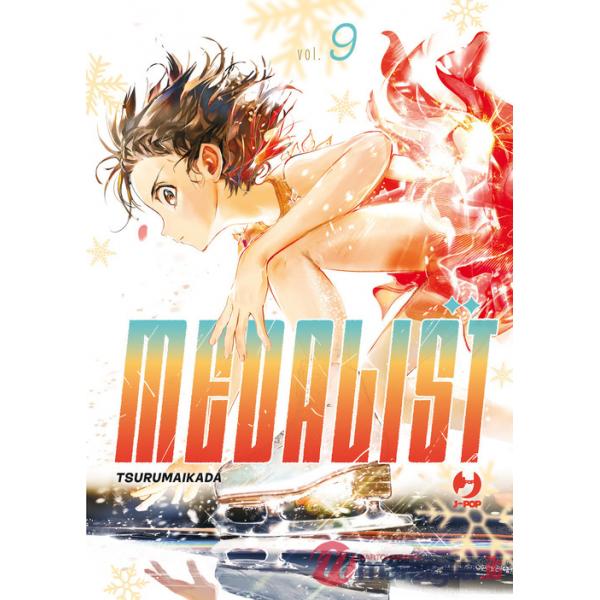 Medalist. Vol. 9