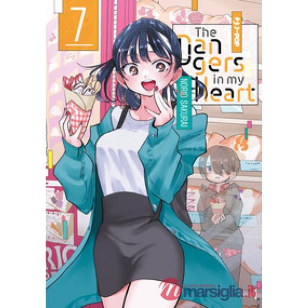 Dangers in my heart (The). Vol. 7