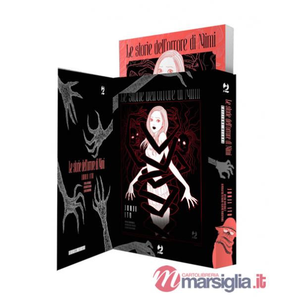 Storie dell'orrore di Mimi. Ediz. variant. Con 3 illustration card. Con tote bag (Le)