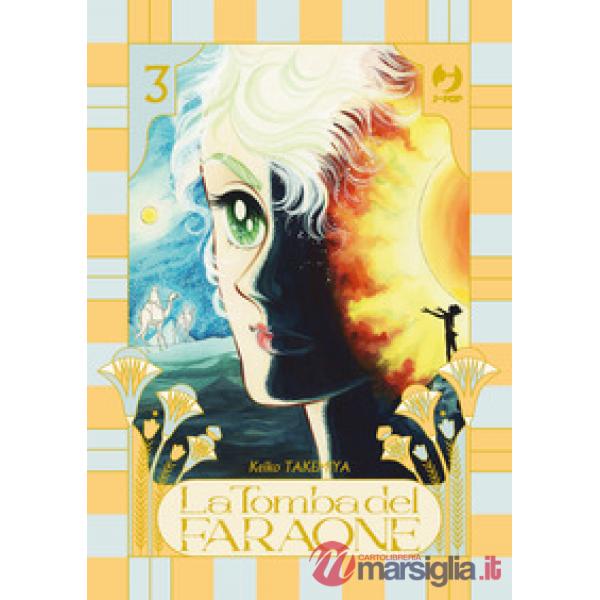 Tomba del faraone (La). Vol. 3