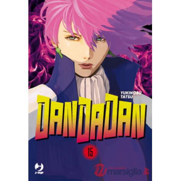 Dandadan. Vol. 15