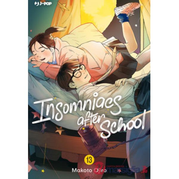 Insomniacs after school. Vol. 13