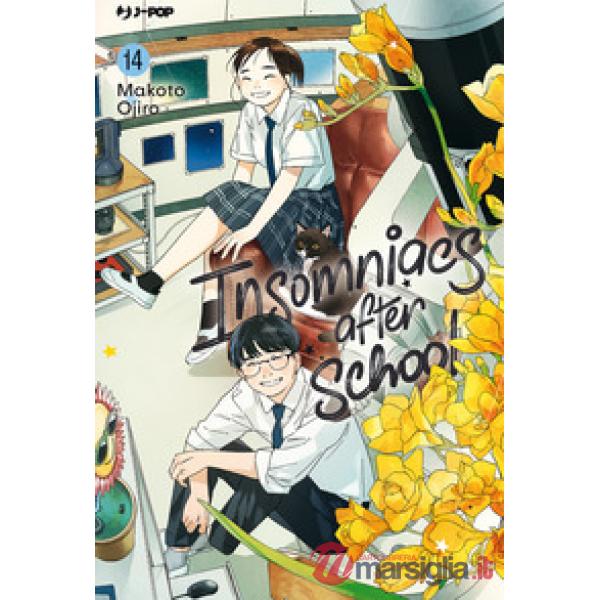 Insomniacs after school. Vol. 14