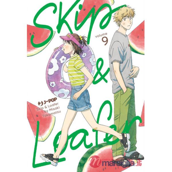 Skip & loafer. Vol. 9