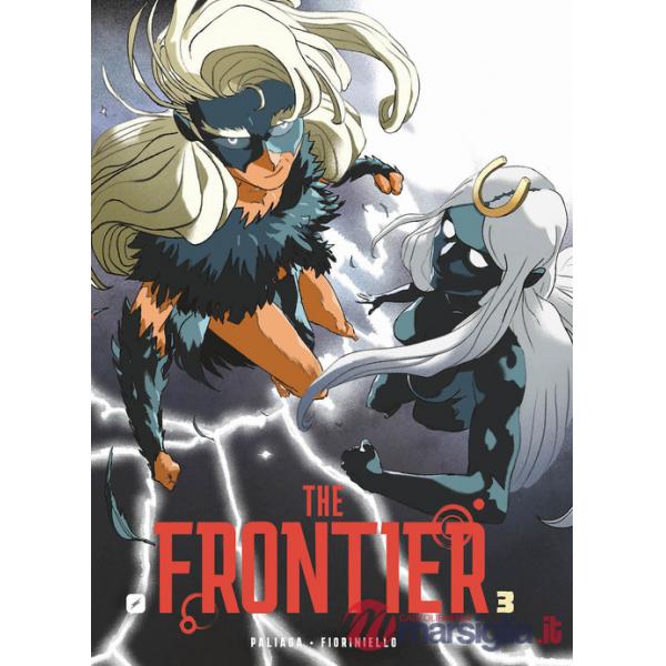 Frontier (The). Vol. 3