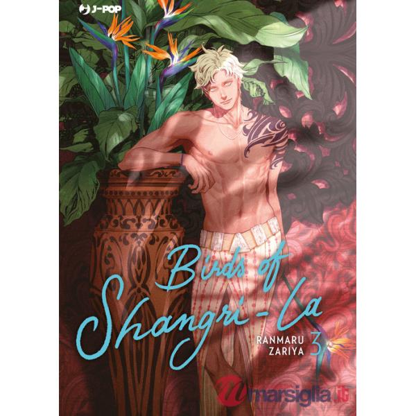 Birds of Shangri-La. Vol. 3