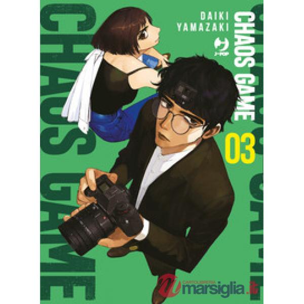 Chaos game. Vol. 3