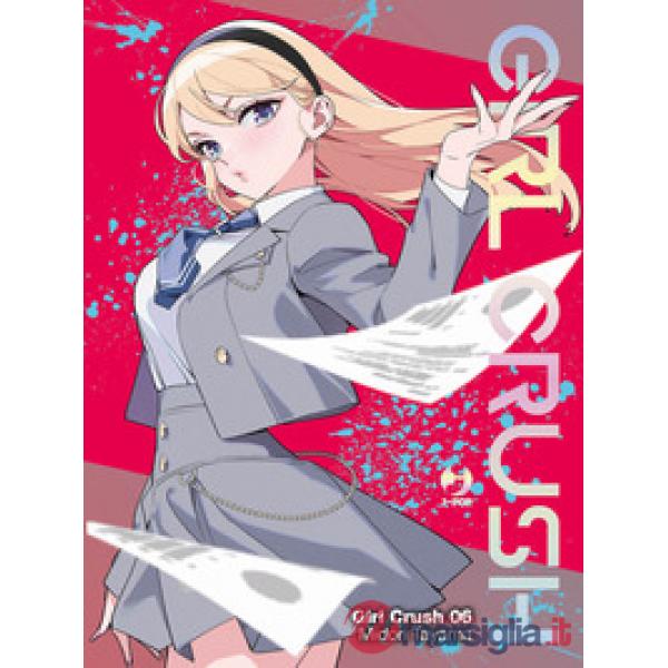 Girl crush. Vol. 6