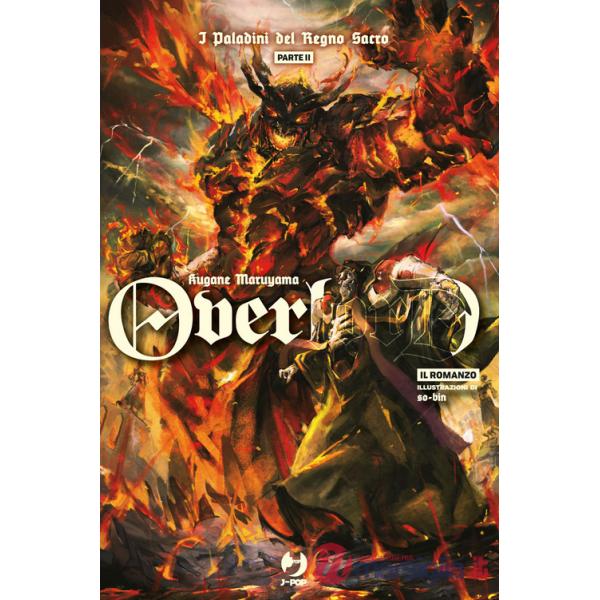 Paladini del Regno Sacro. Overlord. Parte seconda (I). Vol. 13