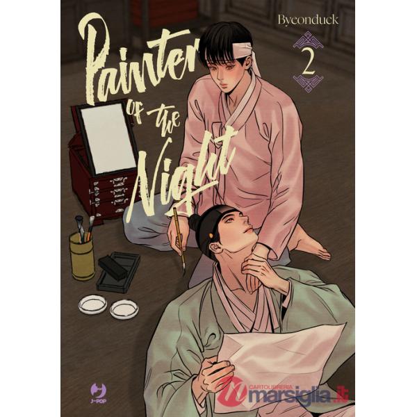 Painter of the night. Vol. 2
