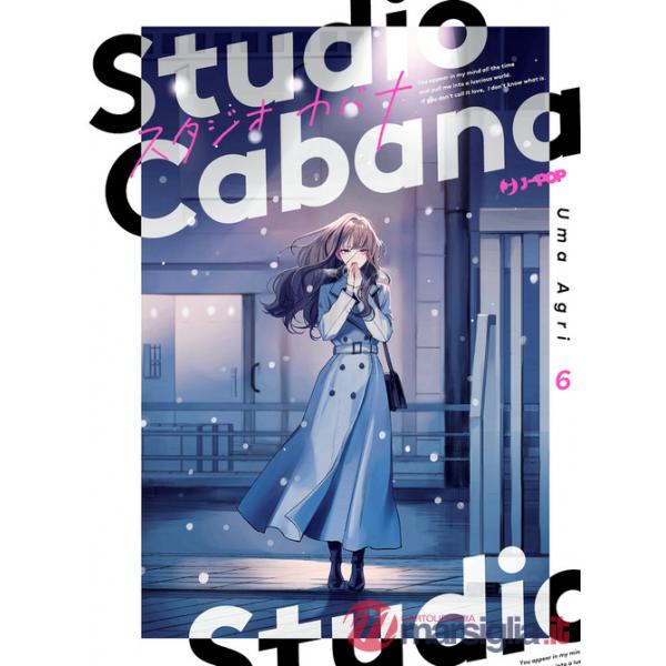 Studio Cabana. Vol. 6